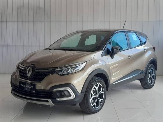 RENAULT CAPTUR 1.3 TCE FLEX ICONIC X-TRONIC
